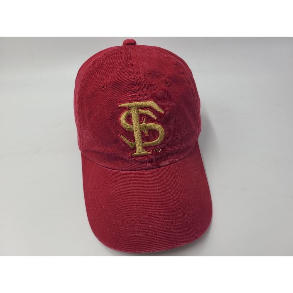 Florida State University Seminoles Signatures‎ Strapback Adjustable Hat Cap NCAA